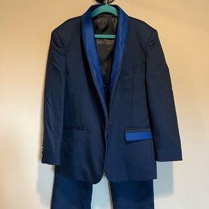 Boys 3 Piece Suit